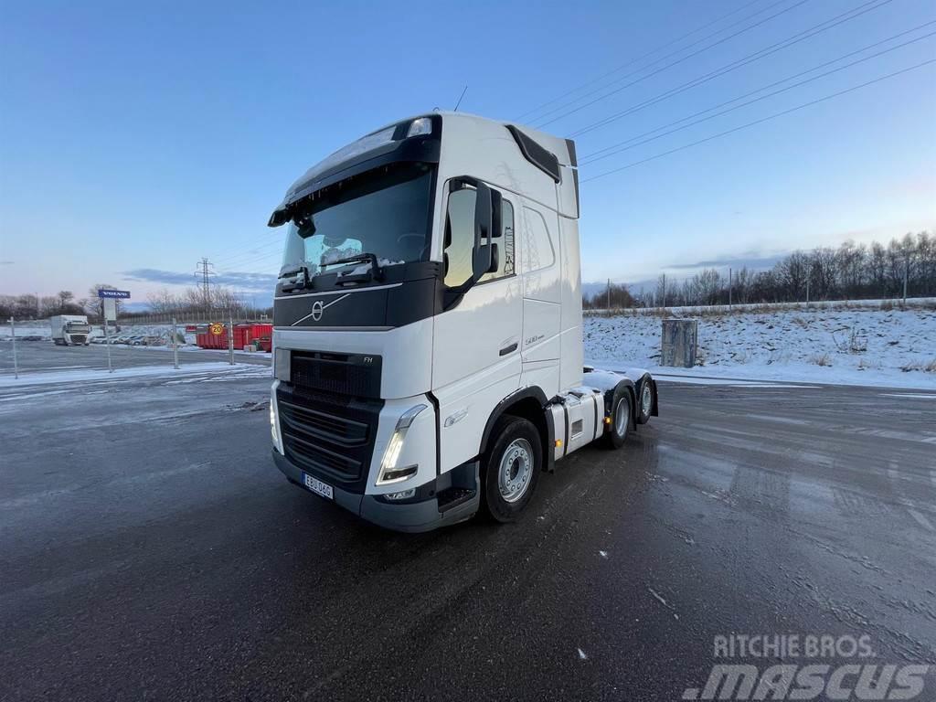 Volvo FH Dragbil, I-Save, ADR. Tractor Units
