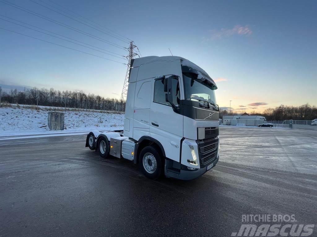 Volvo FH Dragbil, I-Save, ADR. Tractor Units