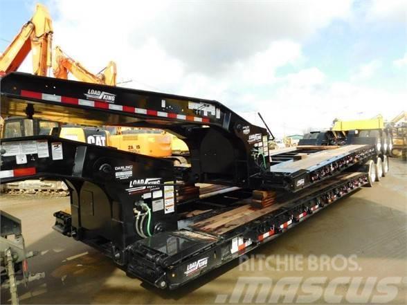 Load King SIGNATURE 55F LDH Low loader-semi-trailers
