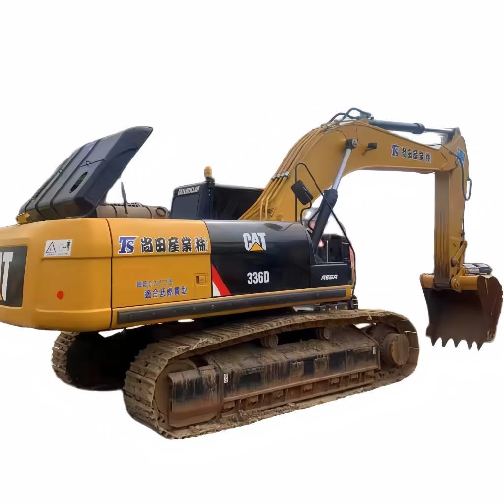 CAT CAT336D Crawler excavators