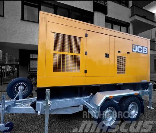 JCB G220QS Diesel Generators