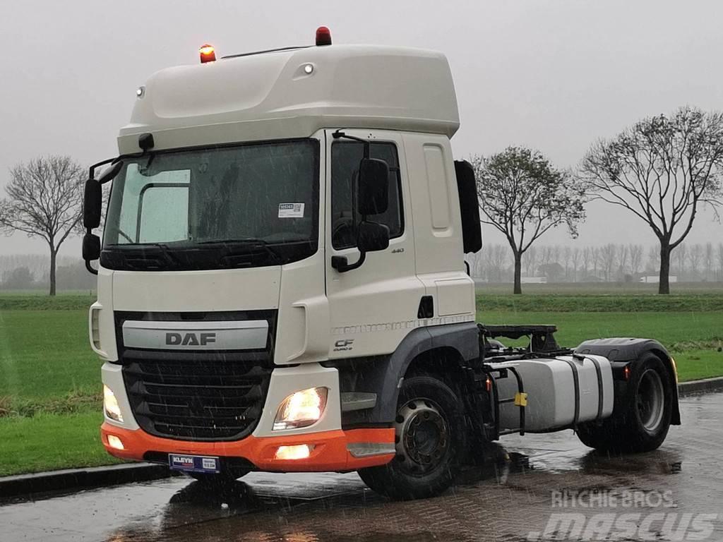 DAF CF 440 spacecab alcoa's Tractor Units
