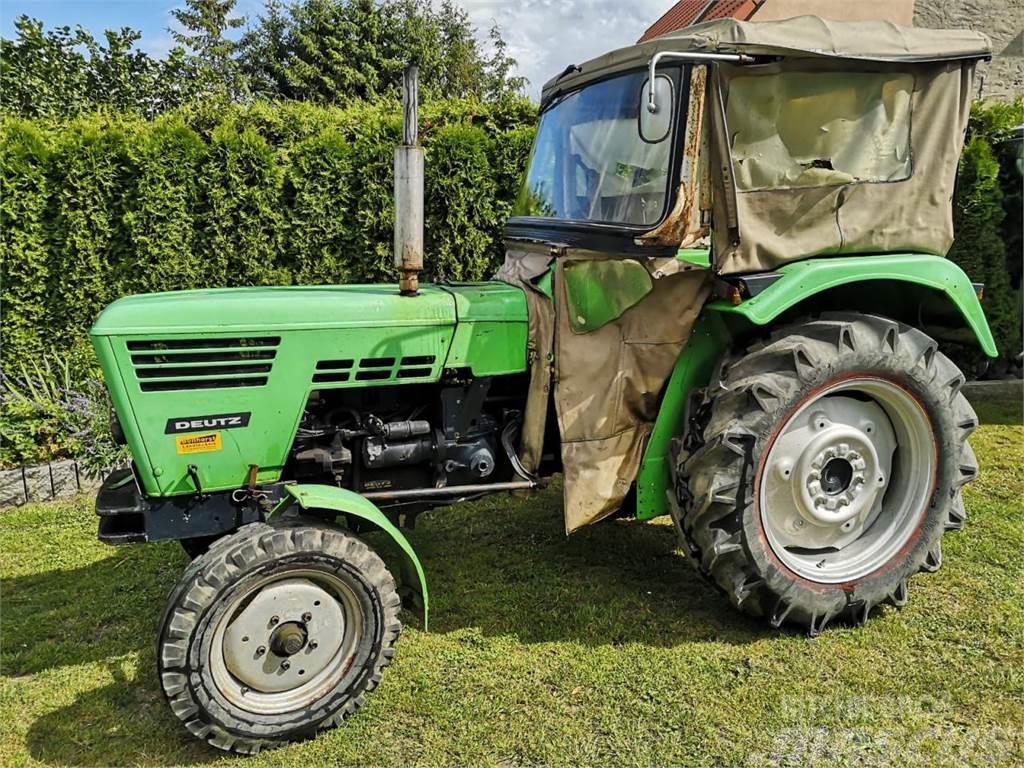 Deutz-Fahr 4006 Tractors