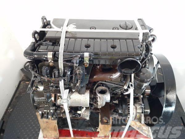 Mercedes-Benz OM904LA.V2/02 Engines