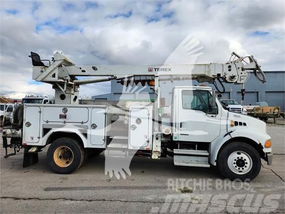  TELELECT COMMANDER 4047 Truck & Van mounted aerial platforms