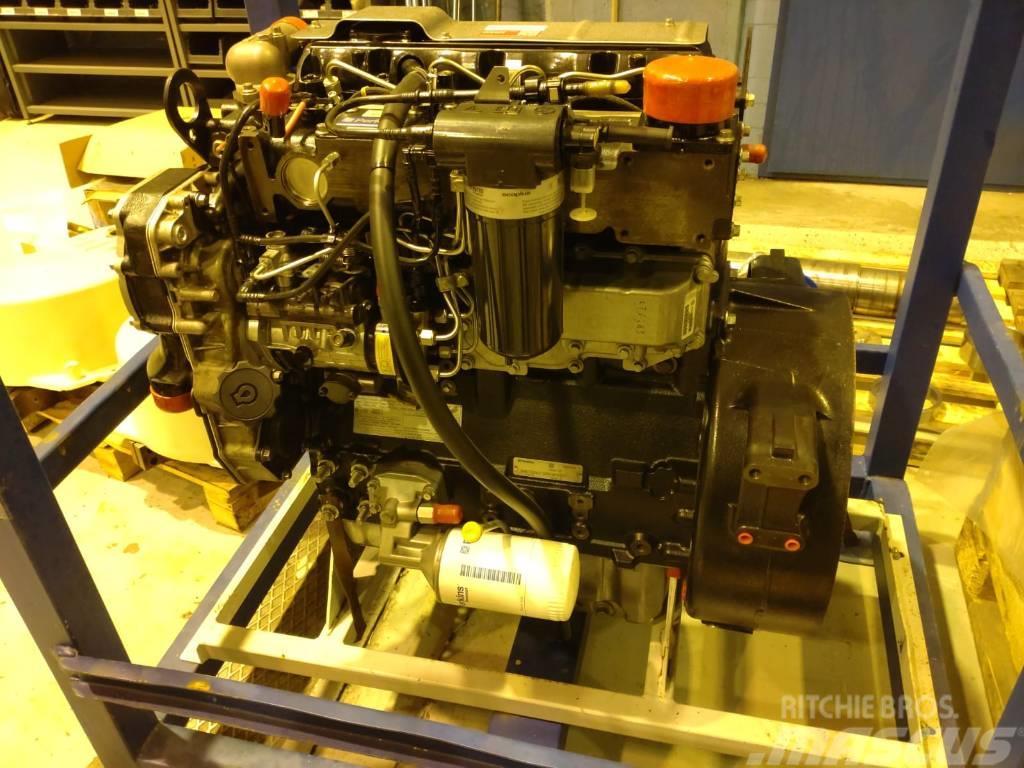 Perkins 1104D-44TA Engines