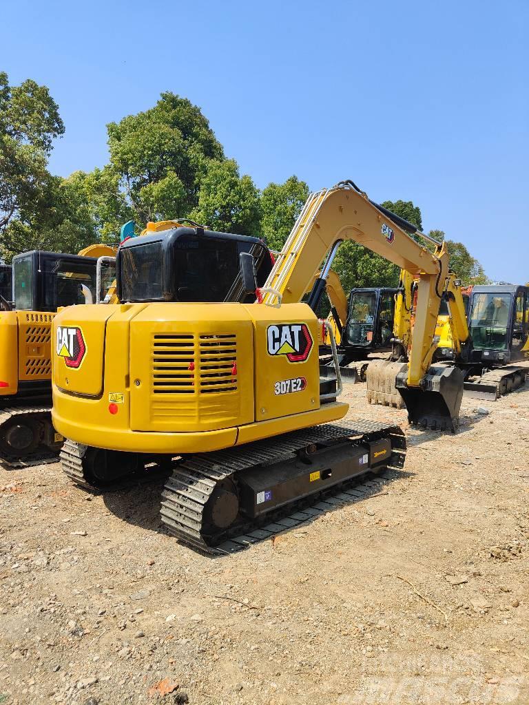 CAT 307E2 Mini excavators < 7t (Mini diggers)