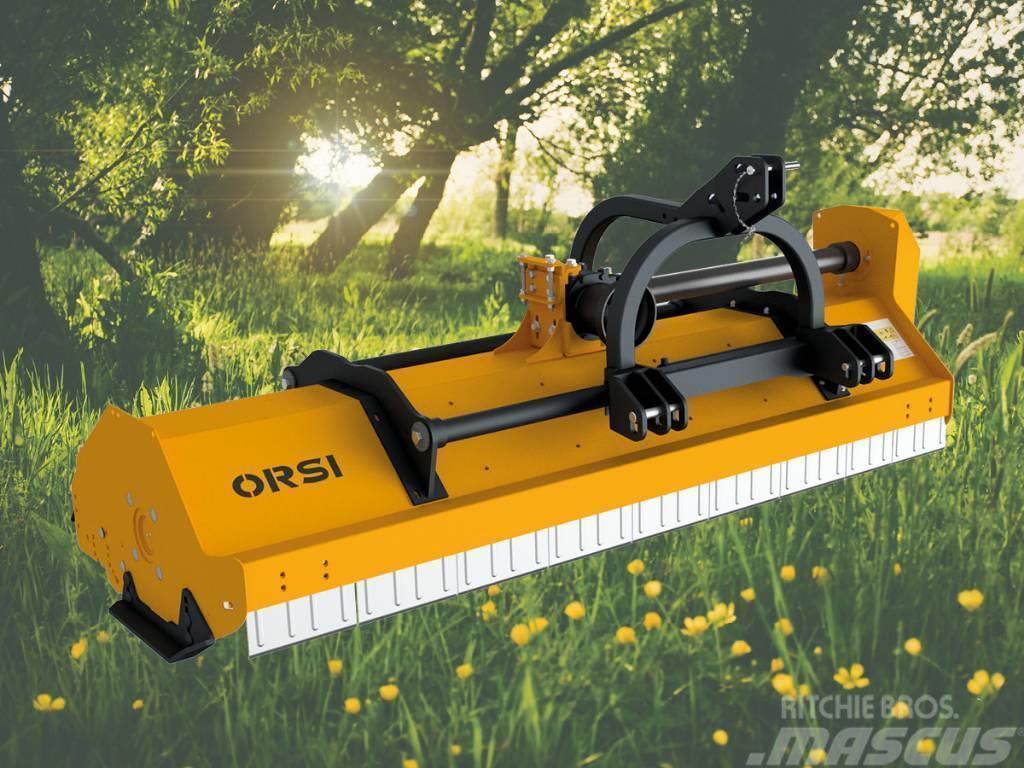Orsi EVO Plus 255 Pasture mowers and toppers