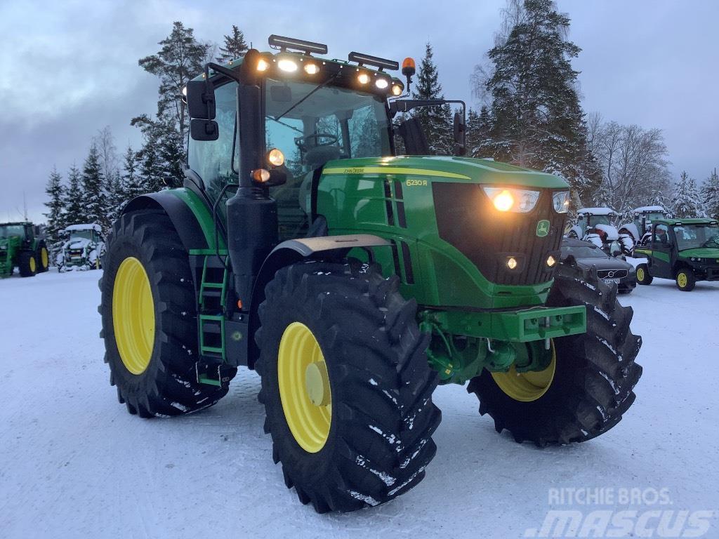 John Deere 6230 R Tractors