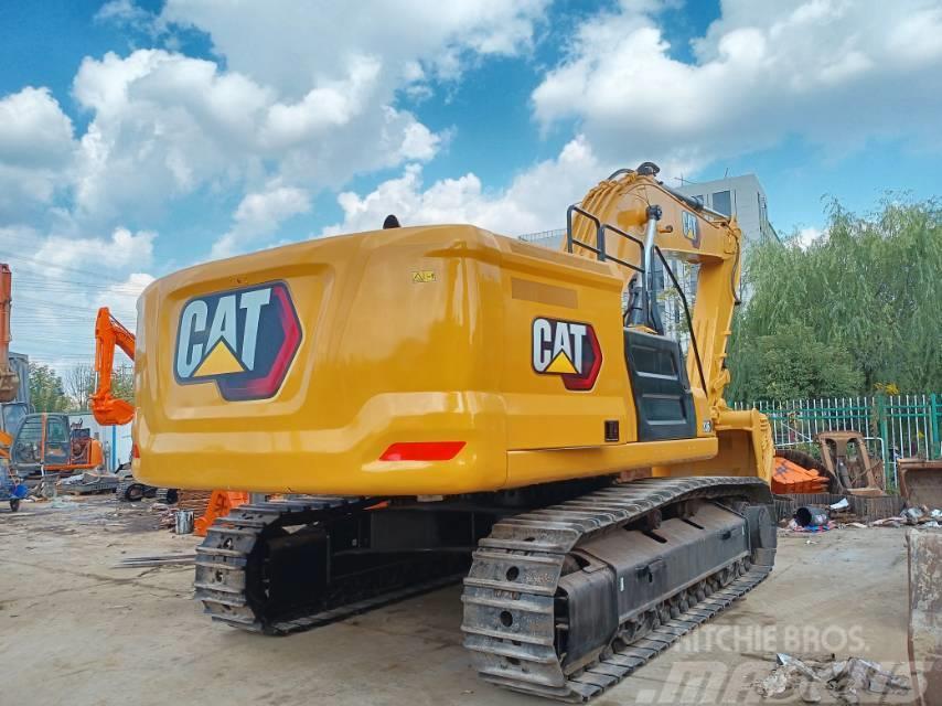CAT 336 D GC Crawler excavators