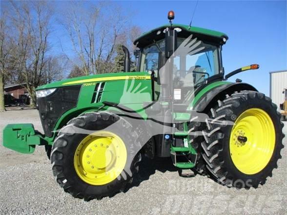 John Deere 7290R Tractors