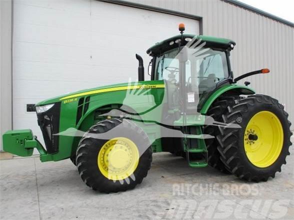 John Deere 8235R Tractors