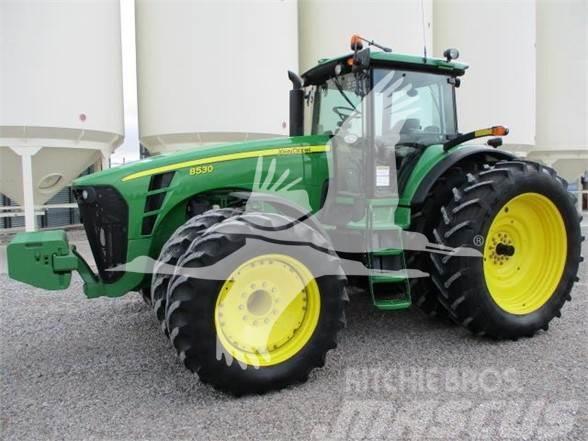 John Deere 8530 Tractors