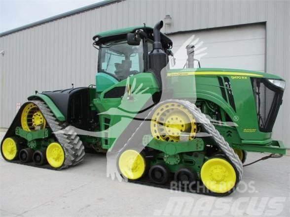 John Deere 9470RX Tractors