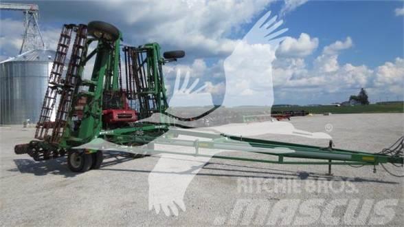 UNVERFERTH ROLLING HARROW 1225 Other tillage machines and accessories