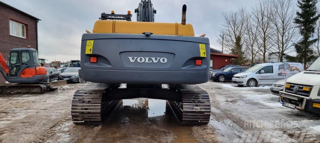 Volvo EC 360 C Crawler excavators