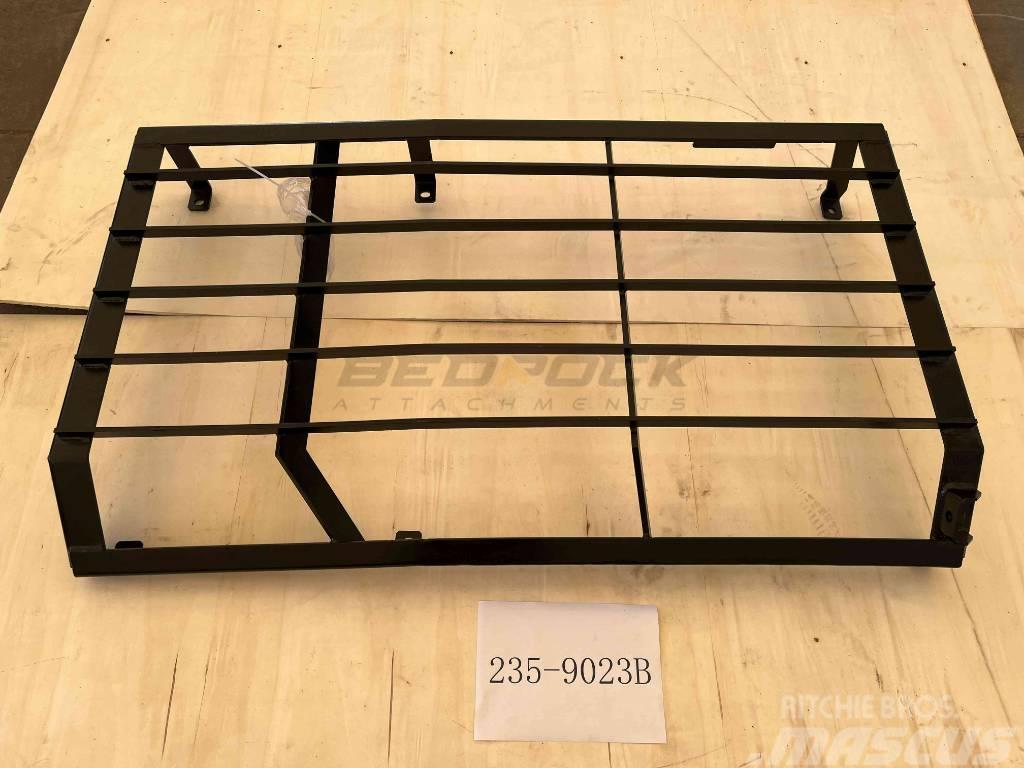 CAT FRONT WINDOW GUARD ALL CAT EXCAVATORS 314 TO 328 Other