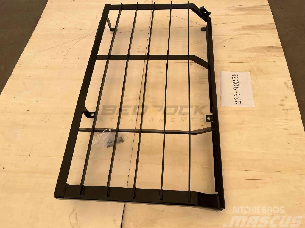CAT FRONT WINDOW GUARD ALL CAT EXCAVATORS 314 TO 328 Other