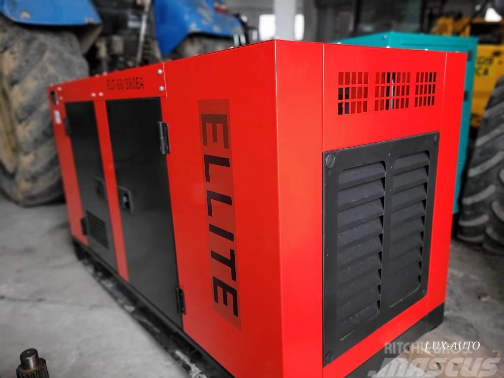  Ellite Generator ELT-68/380EA Diesel Generators