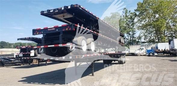 Fontaine EXCALIBUR Flatbed/Dropside semi-trailers
