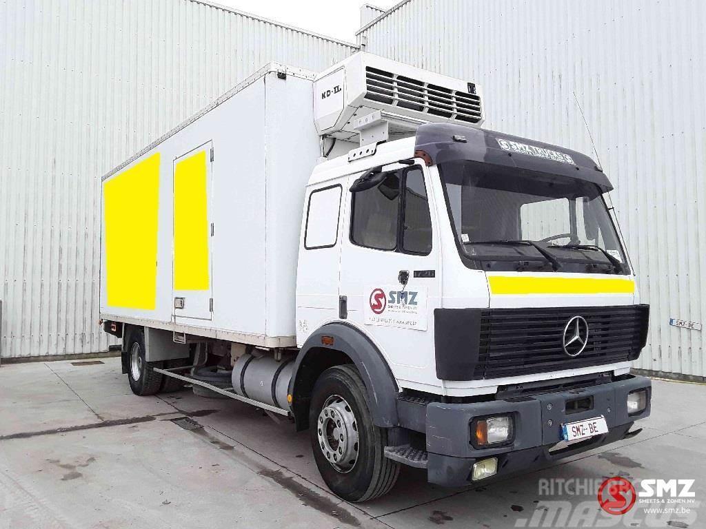 Mercedes-Benz SK 1729 om 442 type 1726 Temperature controlled trucks