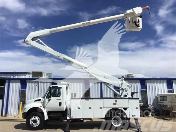 Altec AA755L Truck & Van mounted aerial platforms