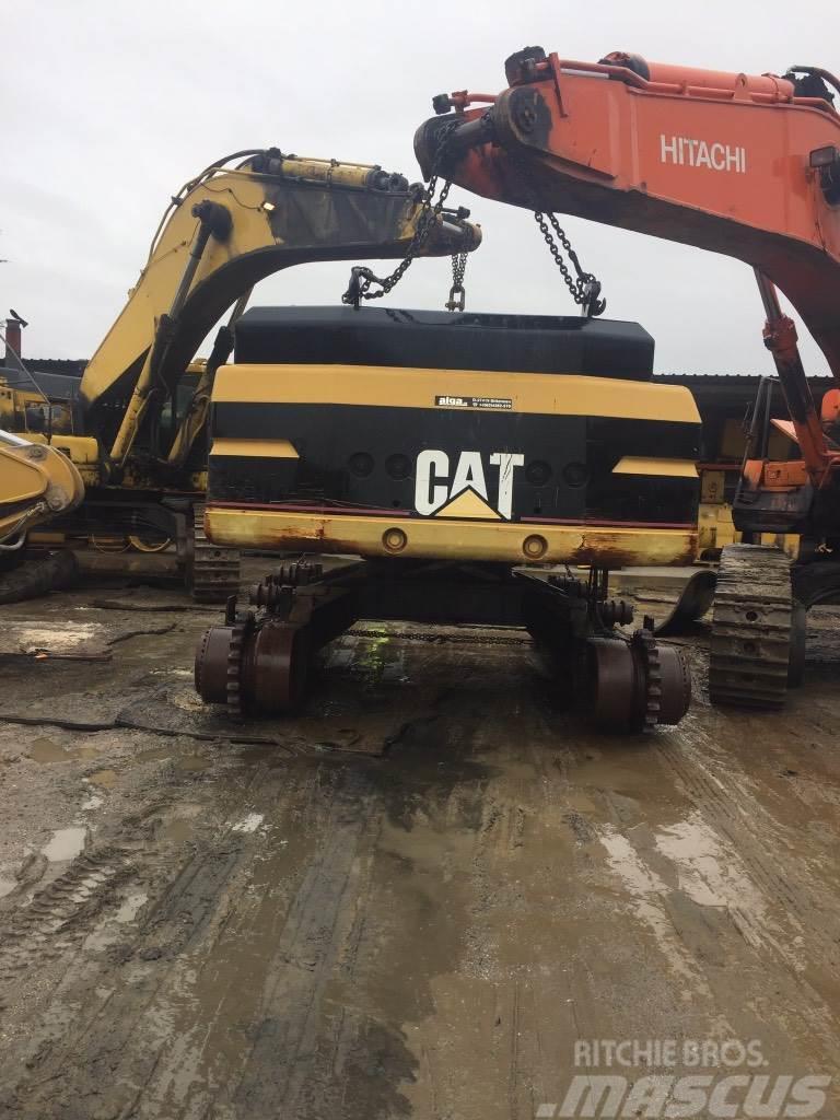 CAT 345 B II Crawler excavators