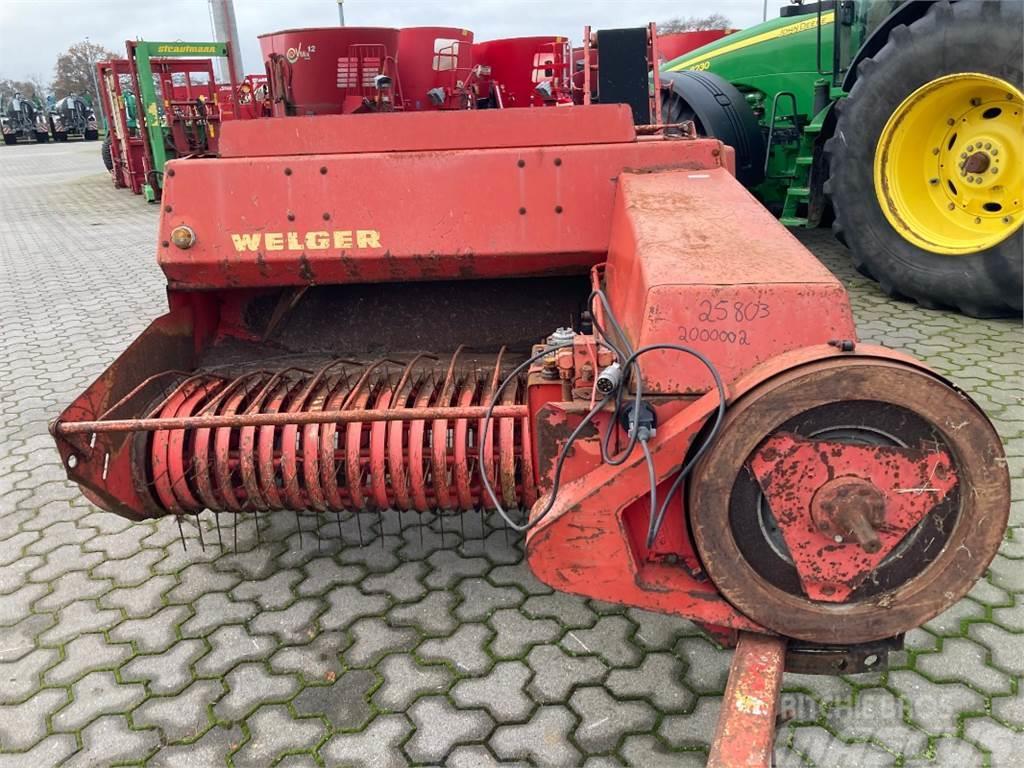 Welger AP 52 Other agricultural machines