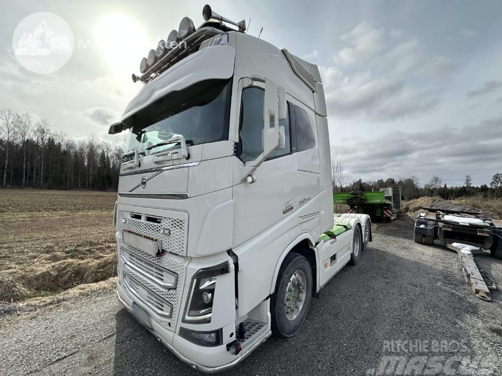 Volvo FH 16 750 Tractor Units