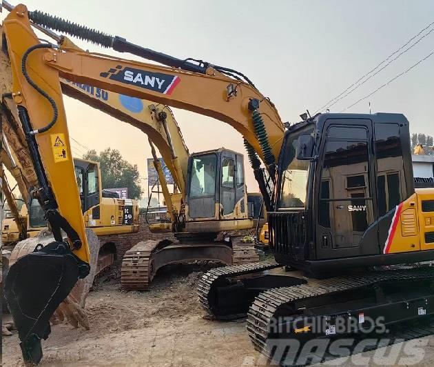 Sany SY 135 C Mini excavators < 7t (Mini diggers)