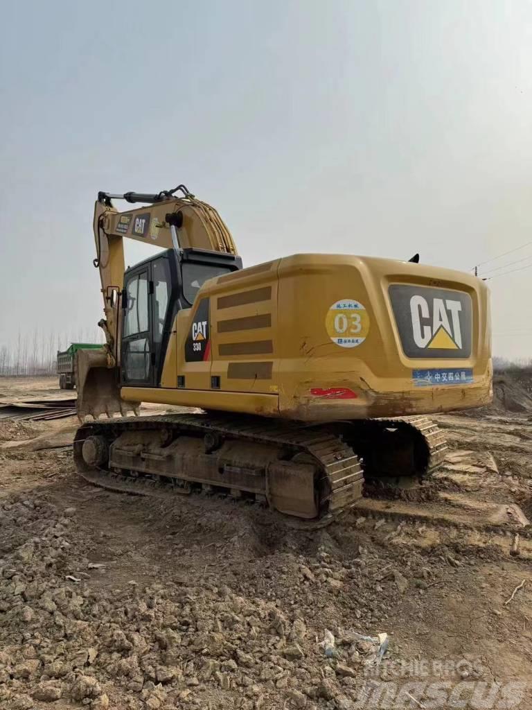 CAT 330GC Crawler excavators