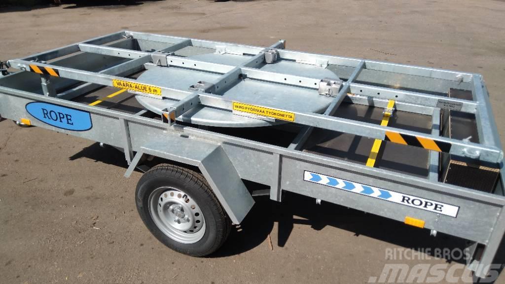  ROPE M4700 Other trailers