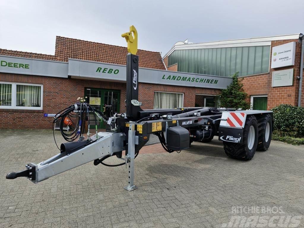 Fliegl HKL 22 Other trailers