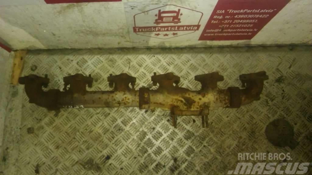 Volvo FH12 Exhaust manifold 1000670; 1000868 Engines