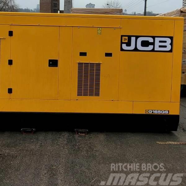 JCB G165 QS Diesel Generators