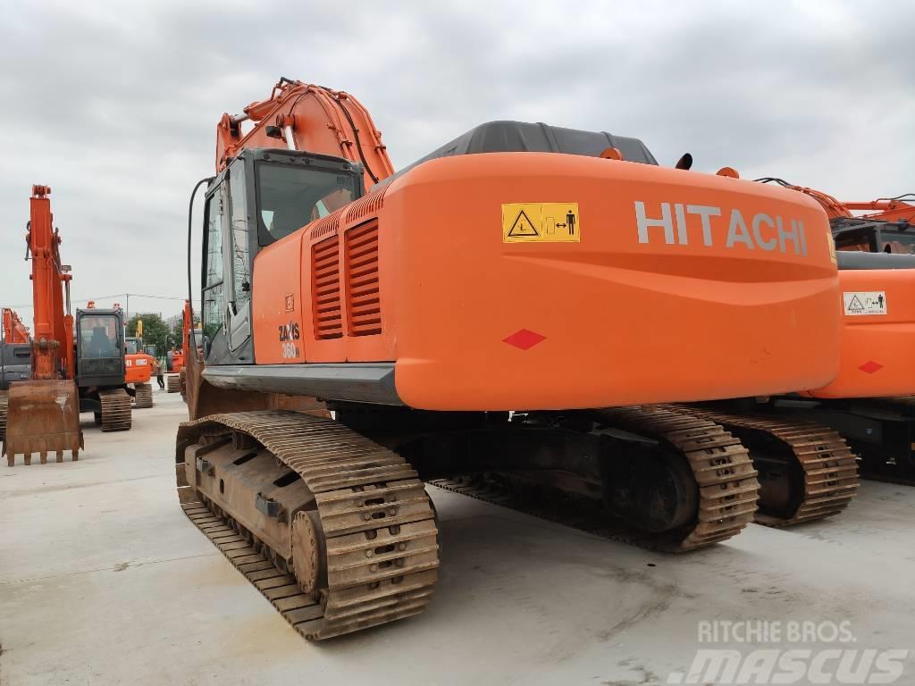 Hitachi ZX 360 Crawler excavators