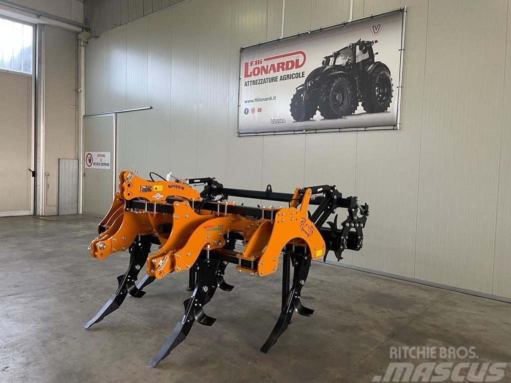  Moro aratri spider 5m-250 Other tractor accessories