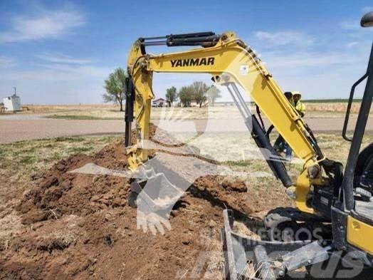 Yanmar VIO35-6 Mini excavators < 7t (Mini diggers)