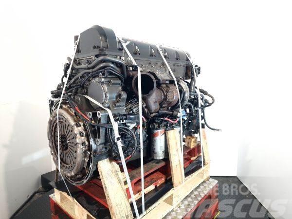 Renault DXI11460-EUV Engines