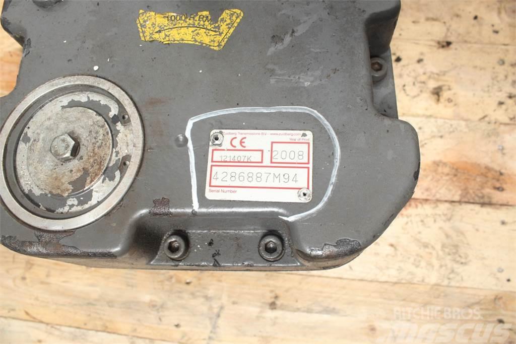Massey Ferguson 8650 Front PTO Other tractor accessories