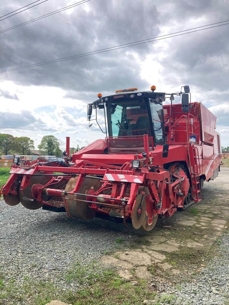 Grimme TECTRON 415 Potato harvesters and diggers