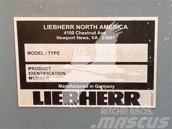 Liebherr LH60M Waste / industry handlers