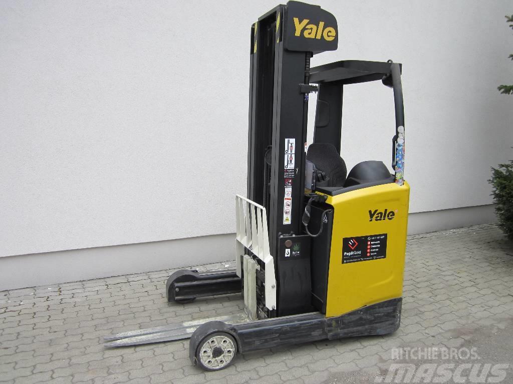 Yale MR14 Reach trucks