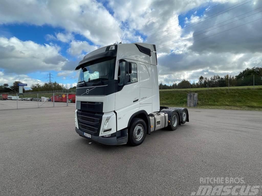 Volvo FH Dragbil, ADR. I-Save Tractor Units