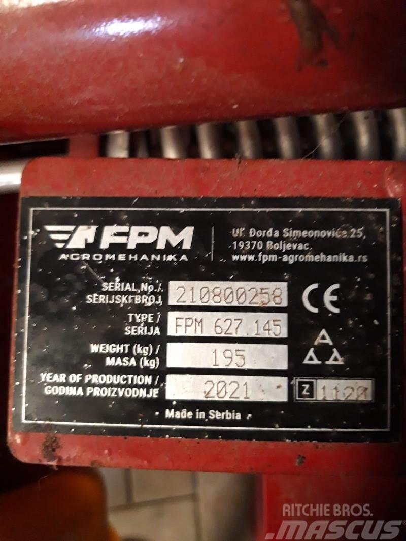  FPM 190 Mower-conditioners