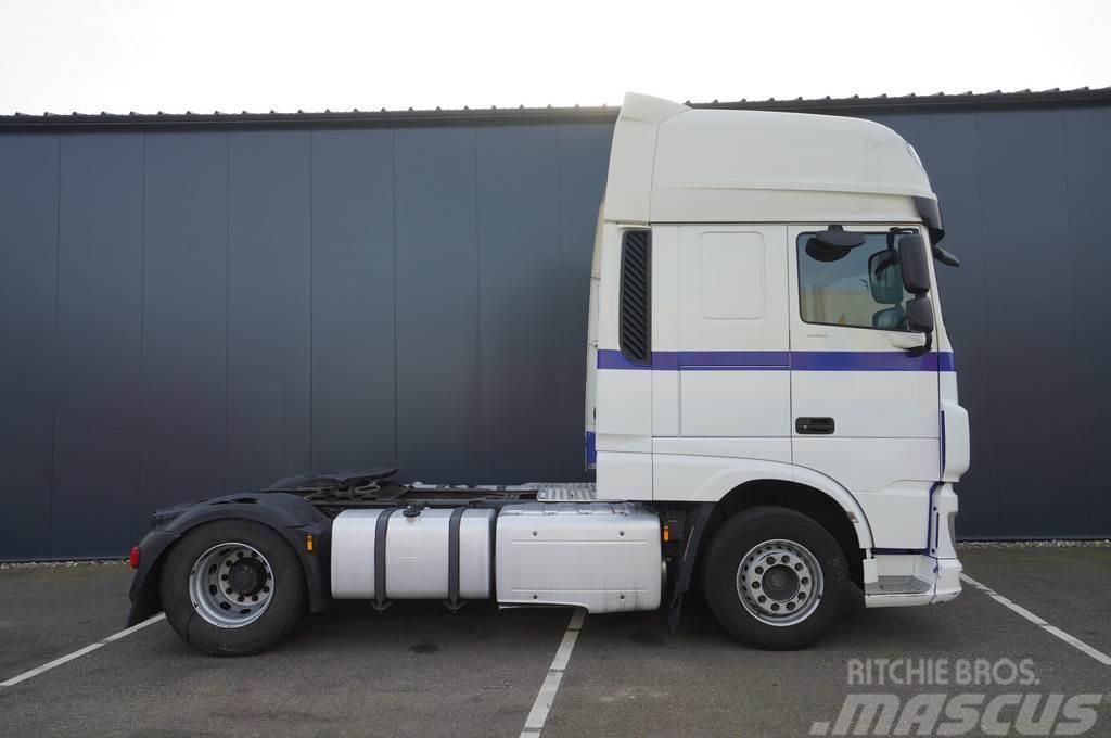DAF XF460 FT EURO 6 SSC Tractor Units