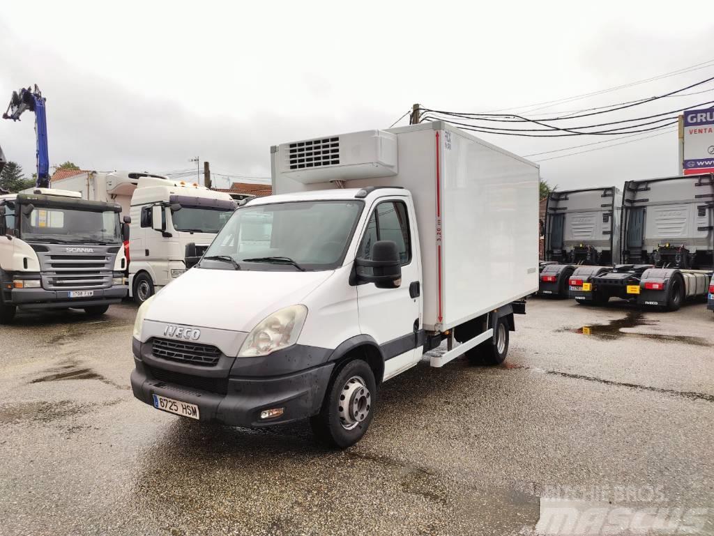 Iveco Daily 70 C 17 Temperature controlled trucks