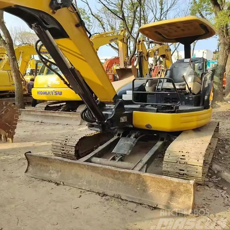 CAT 304 CR Crawler excavators