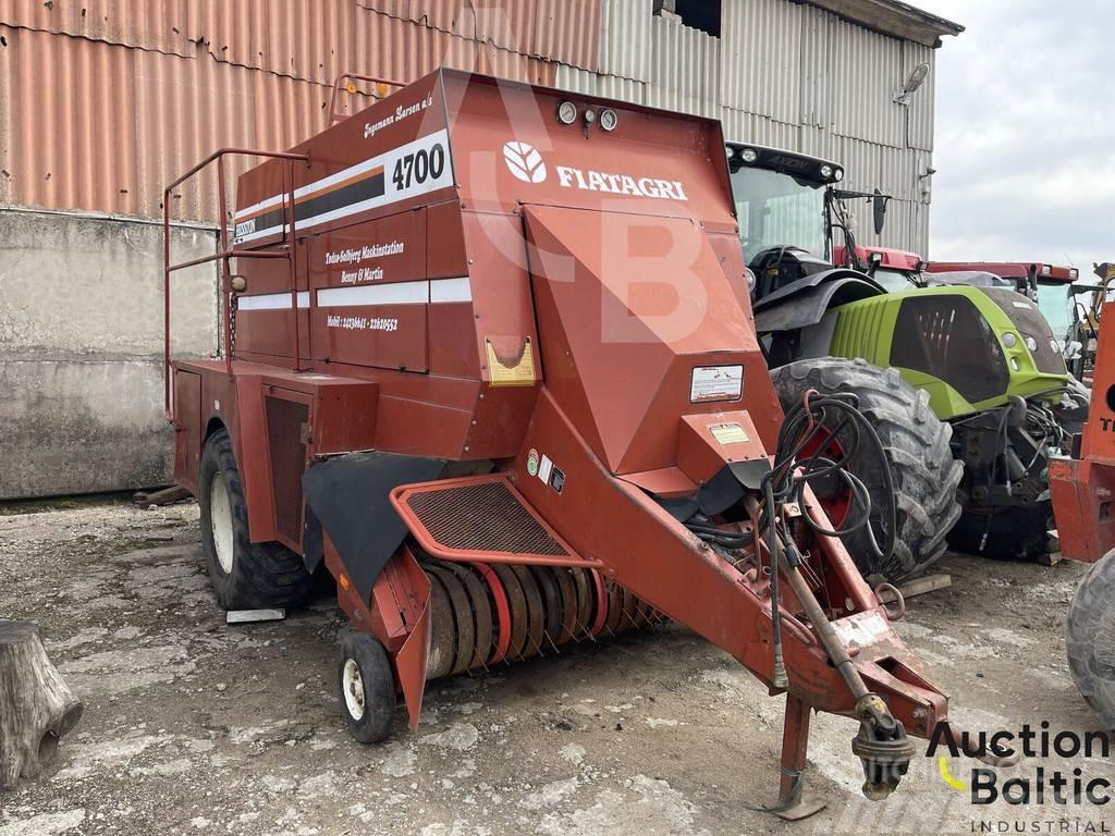 Hesston 4700 Other loading and digging and accessories