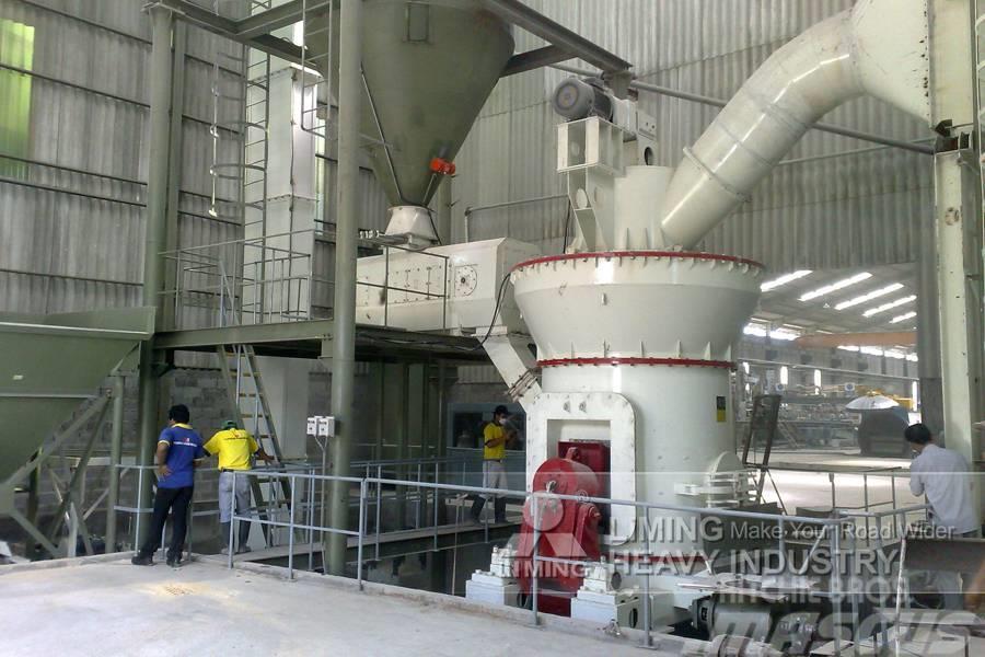 Liming Вертикальная мельница по серии LM150K Mills / Grinding machines